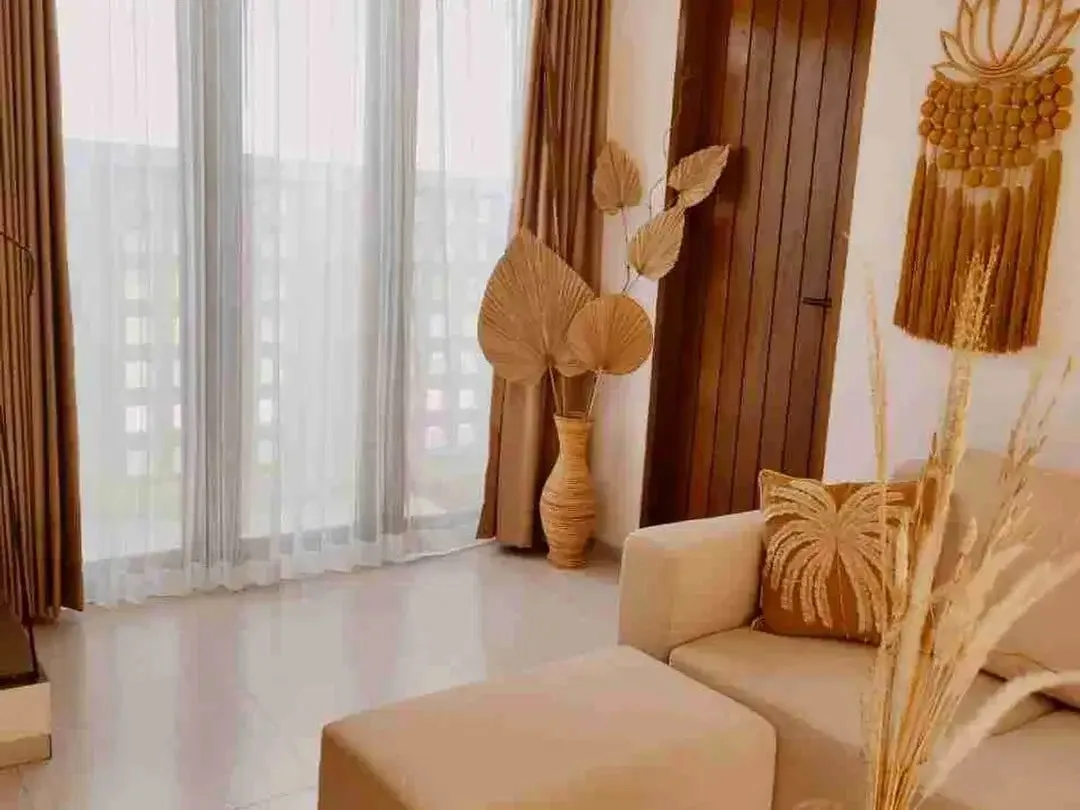 Brand New Villa Ready Unit Modern Contemporary, Fully Furnished di Kedungu, Tabanan dekat Panti Kedungu dan Canggu - Image 9 of 10