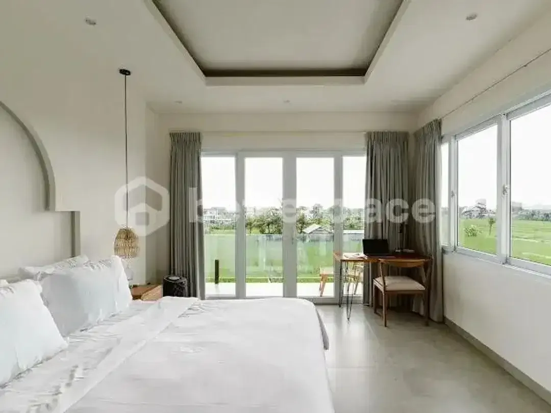 Modern Tropical Villa in Peaceful Cemagi, Canggu 4 Bedrooms Just 4 Minutes from the Beach - Image 3 of 10