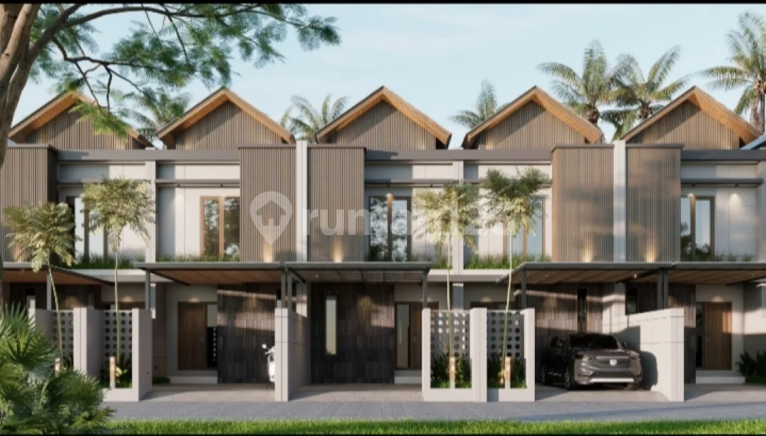 Di Jual Rumah Baru Murah Lokasi Premium - Image 1 of 4