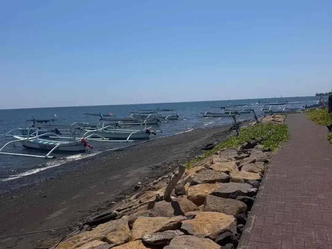 RARE BEACHFRONT LAND FOR SALE – LOVINA, NORTH BALI - Image 2 of 6
