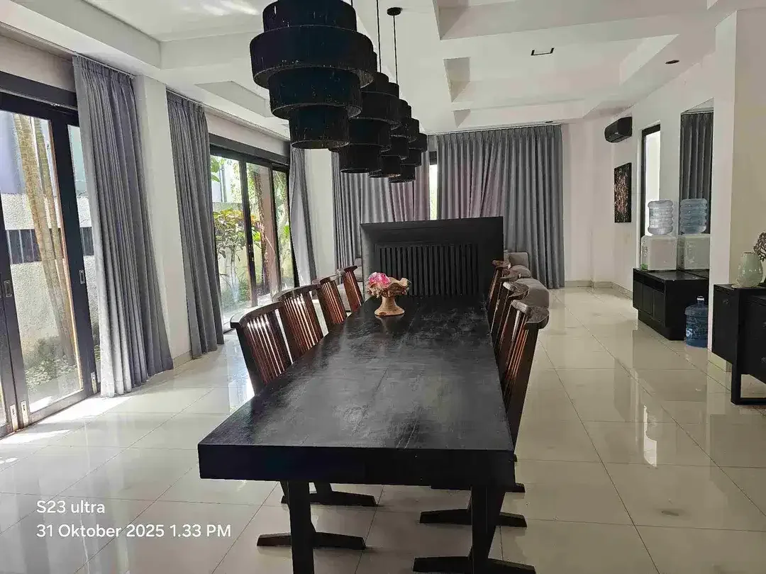 dijual villa lantai 3 lokasi canggu - Image 6 of 10