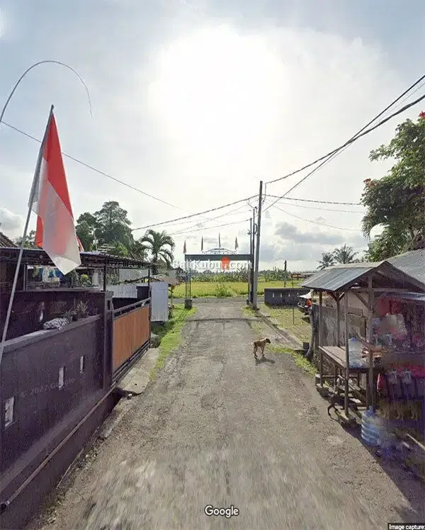 [AMS-114.BL-J] Jual Murah Tanah Kavling 173m2 di Perum Senapahan Tbn - Image 5 of 10