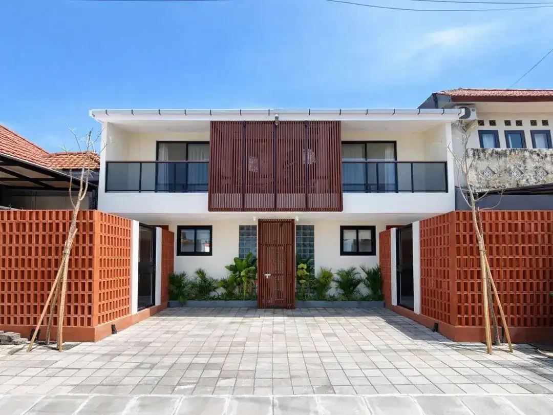 1 Bedroom Modern Mezzanine Villa In Jimbaran - Image 9 of 10