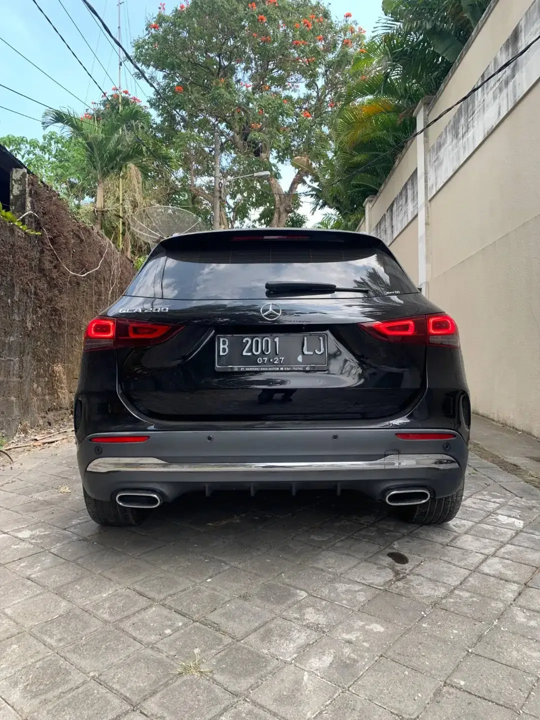 DI JUAL MOBIL MERCY - Image 7 of 10
