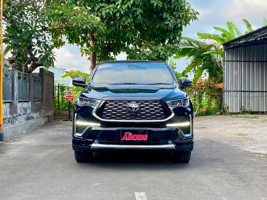 TERMURAH!!ZENIX Q HYBRID TSS MODELISTA 2023 SIAP PAKAI - Image 2 of 10