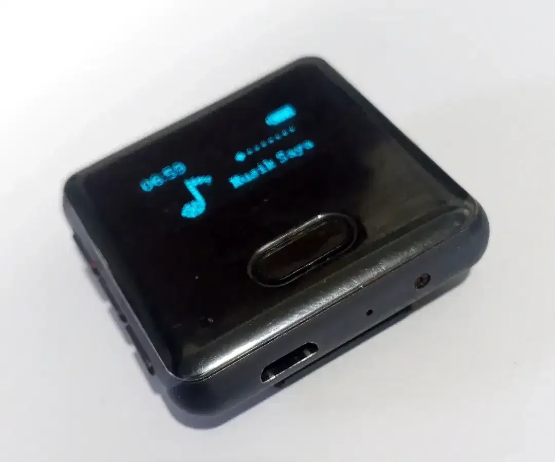 Mp3 player clip.Pemutar music portable.Mp3 - Image 4 of 6