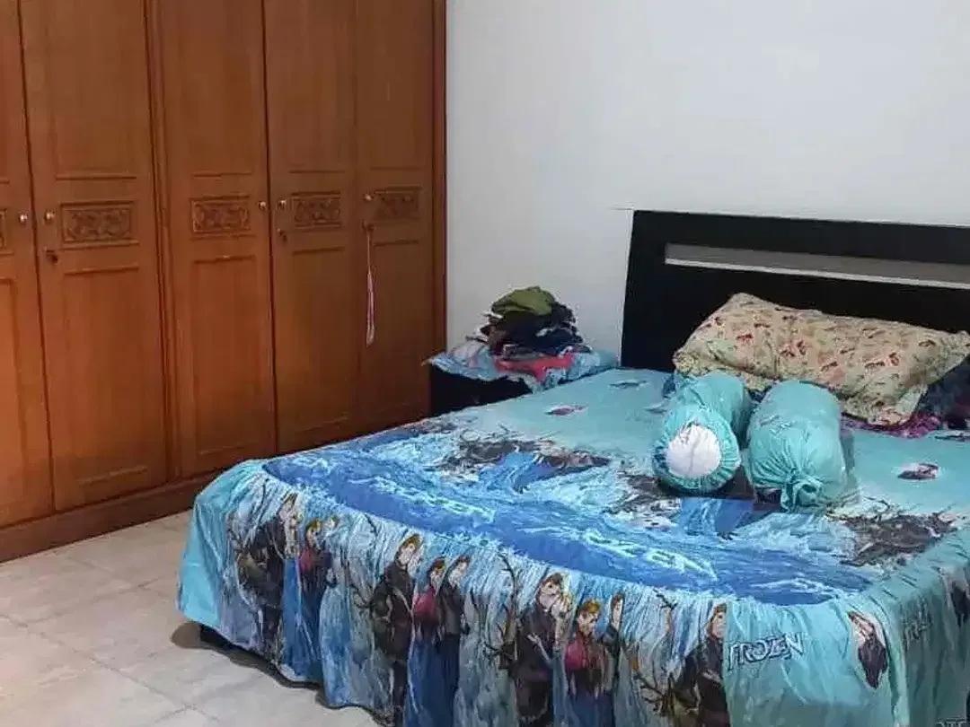 RUMAH LUAS DI TENGAH KOTA DENPASAR AREA BADAK AGUNG - RENON - Image 10 of 10