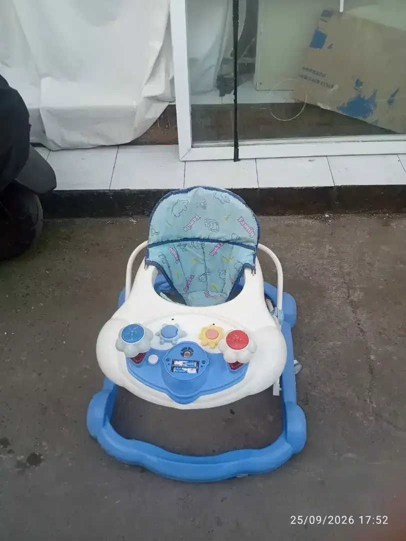 dijual babywolker/tenot bayi ada musiknya - Image 3 of 3