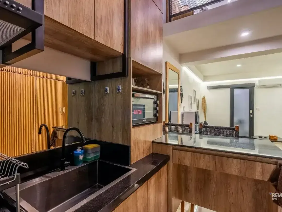 Villa baru disewa, area Kerobokan. - Image 8 of 10