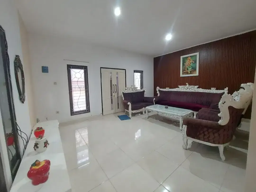 Disewakan Rumah 2 Lantai Furnished One Gate System di Taman Mumbul, Nusa Dua. - Image 10 of 10