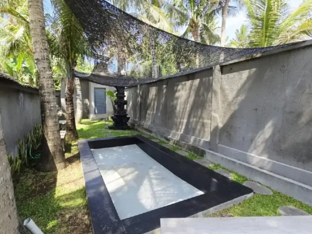 SUBLEASE BISTRO & A WOODEN HOUSE - PANTAI SABA GIANYAR - Image 7 of 10