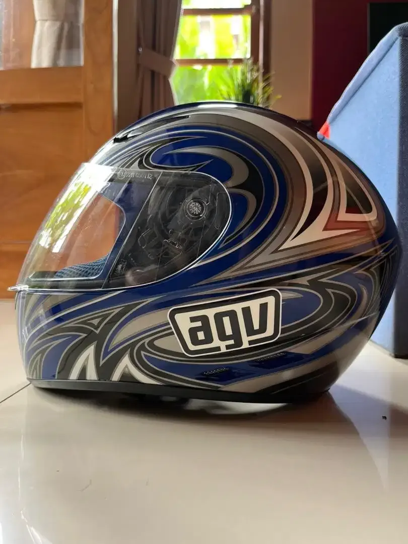 Helm AGV K3 original - Image 3 of 10