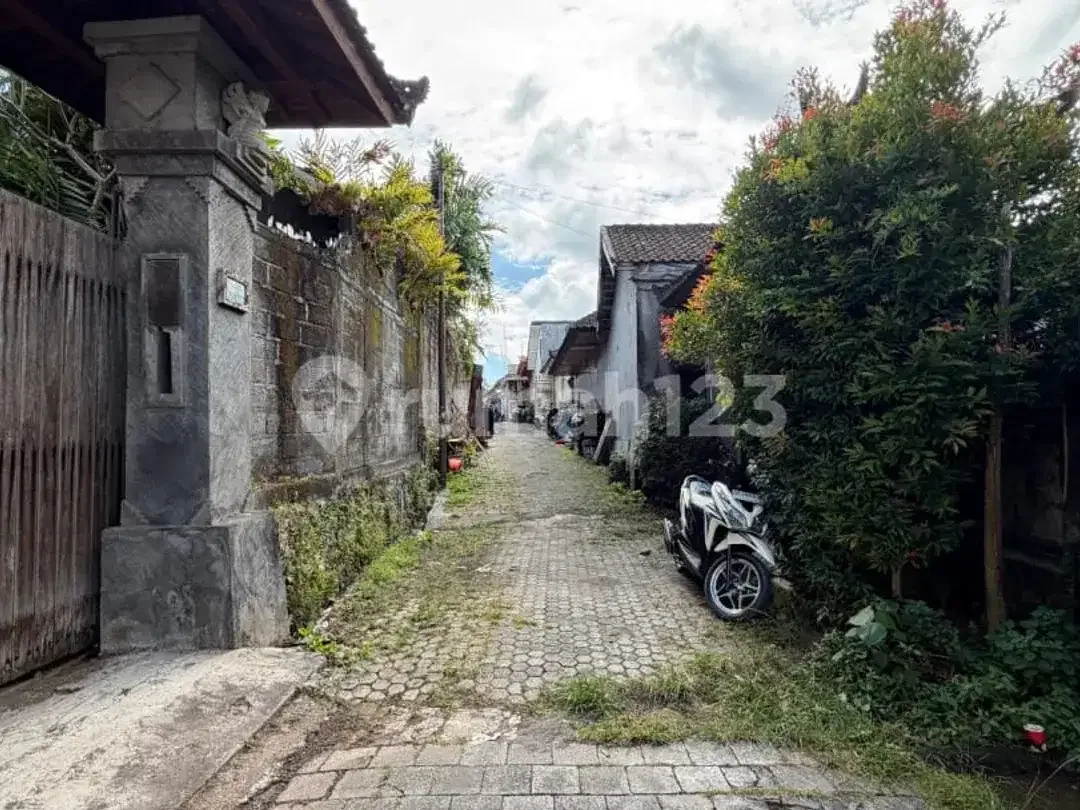Dijual Lahan Siap Bangun di Kerobokan Bali - Image 7 of 7