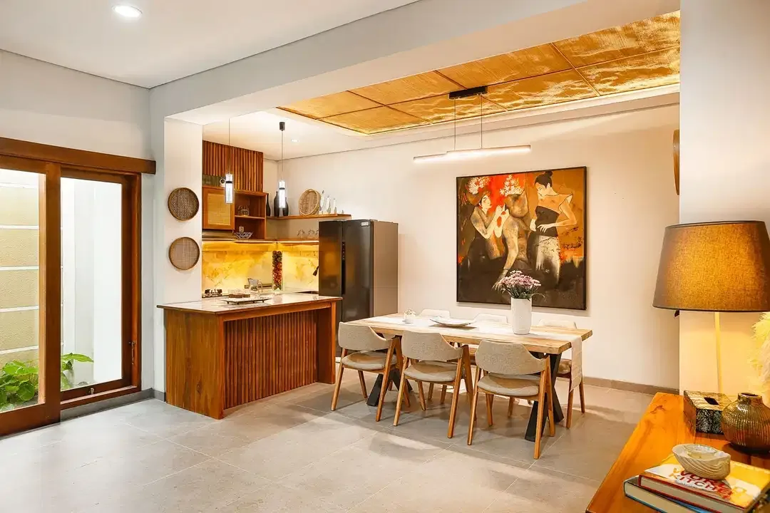 READY VILLA BEAUTUIFUL MINIMALIS MODERN 3BR JIMBARAN - Image 10 of 10