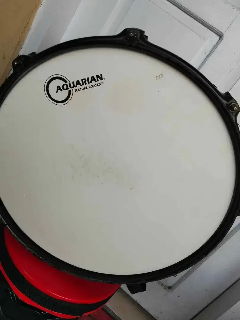 SNARE DRUM SONOR FORCE 3007 
13 X 6,5 ISTIMEWA MURAH NEGO - Image 5 of 5