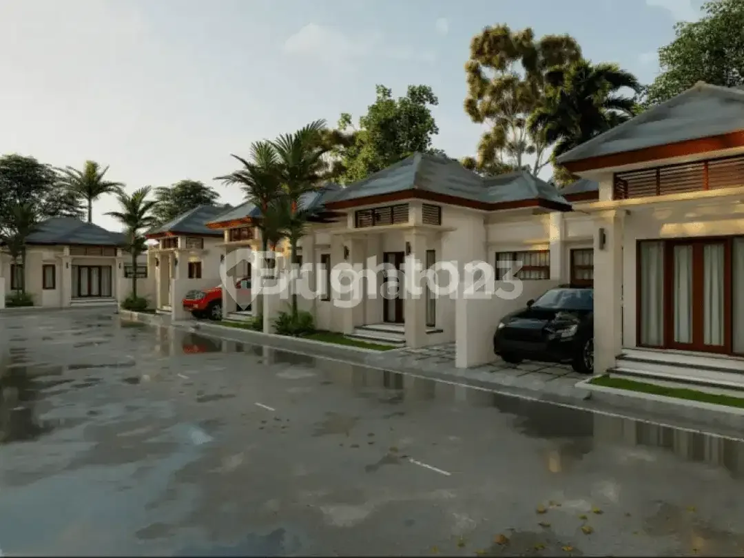 Rumah baru, minimalis di komplek perumahan Tabanan, Selingsing - Image 4 of 4