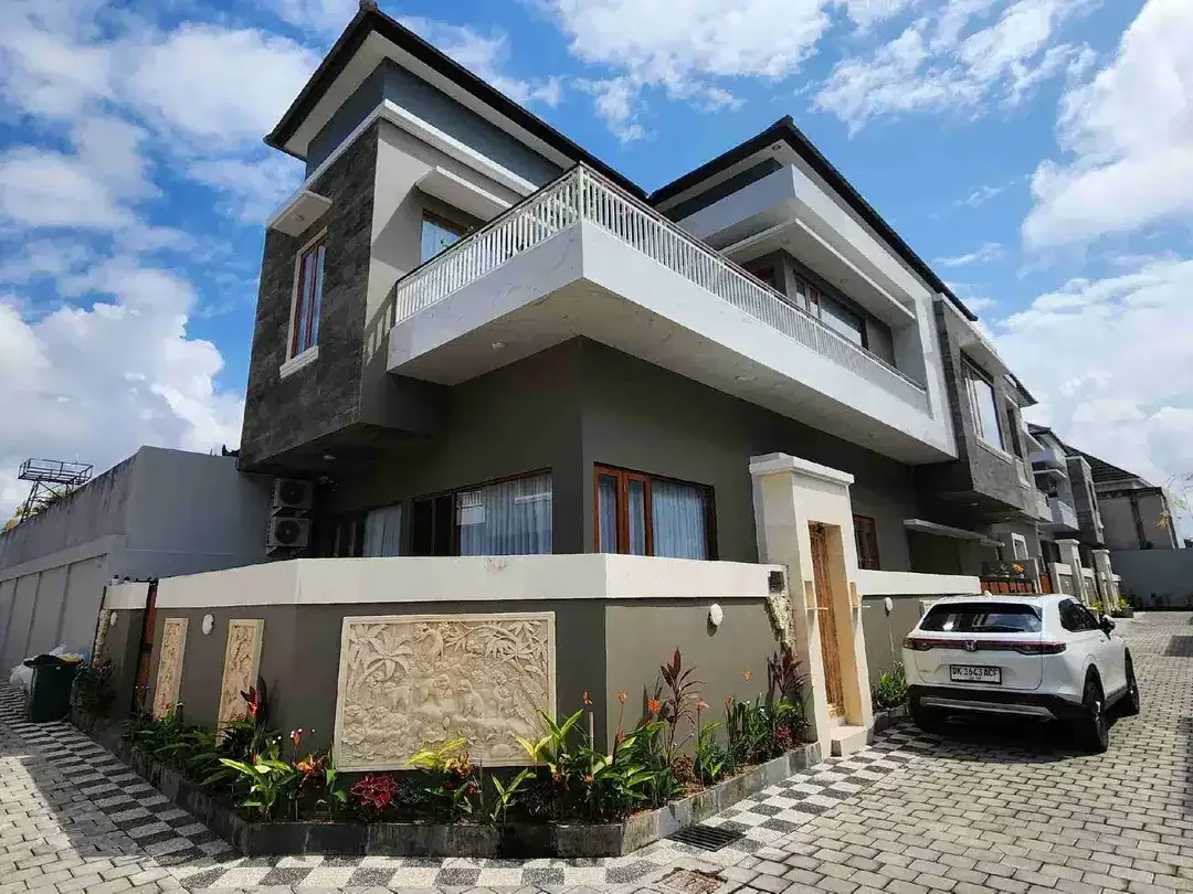 Hunian Eksklusif Minimalis Modern Etnik Bali, Lokasi Strategis di Sanur, Dentim dekat Renon dan Kuta - Image 5 of 10