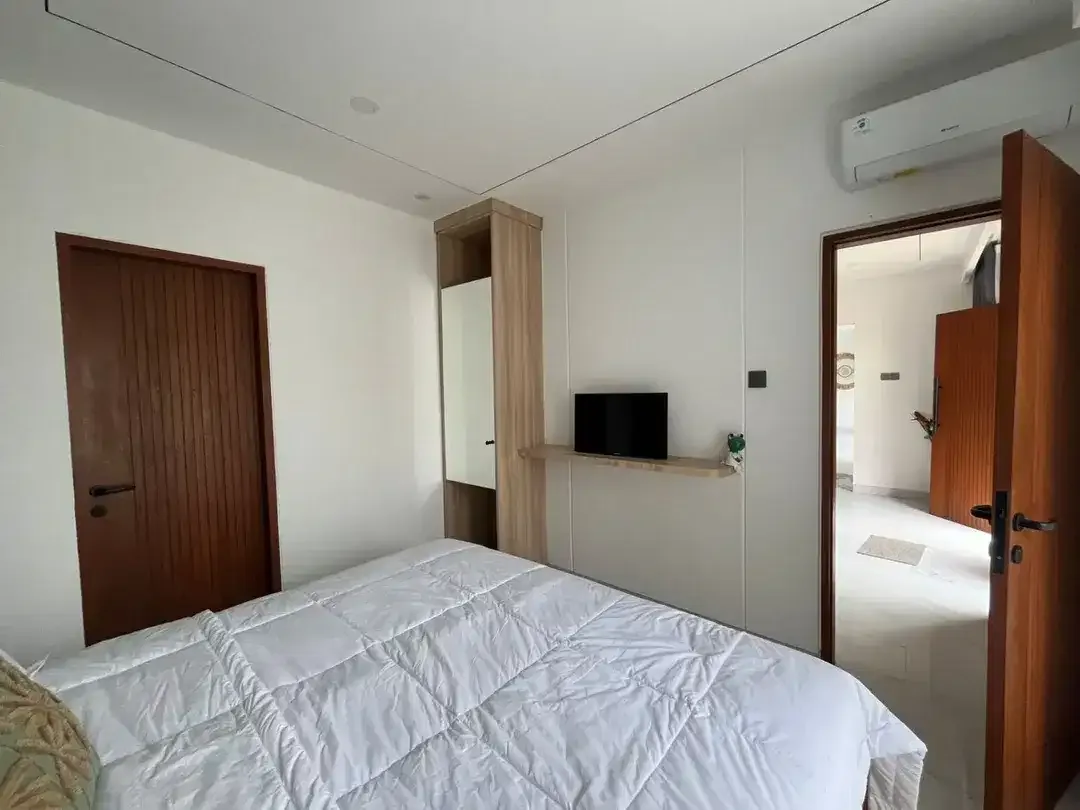 FOR SALE & LEASEHOLD | VILLA MODERN MINIMALIST – INDUSTRIAL TROPICAL Cocok untuk hunian pribadi maupun investasi villa sewa harian dengan potensi ROI - Image 6 of 10