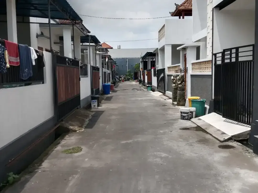 Rumah tukad pakerisan panjer denpasar - Image 10 of 10