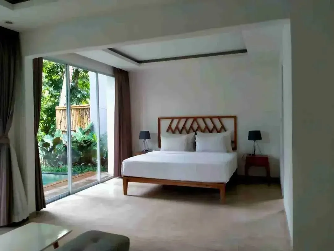 Villa Luxury di Ubud Bali - Image 1 of 9