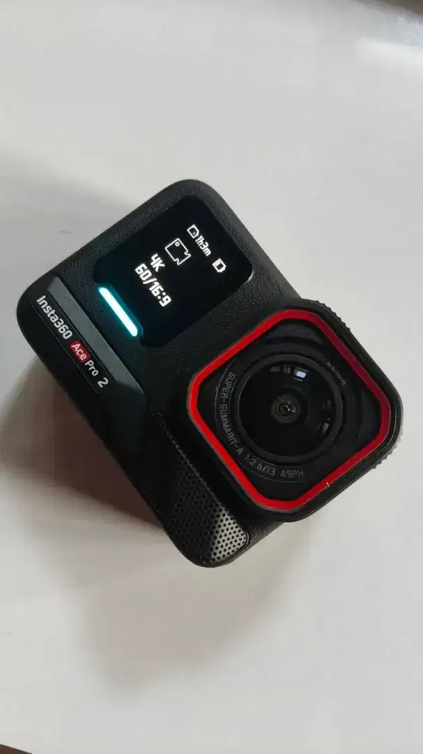 Dijual Insta360 Ace Pro 2 Xplorer Grip Kit Full Set - Image 2 of 4