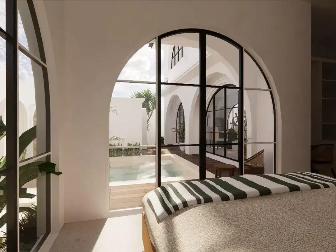 TWIN VILLA IN CANGGU FOR FREEHOLD OR LEASEHOLD - Image 8 of 10