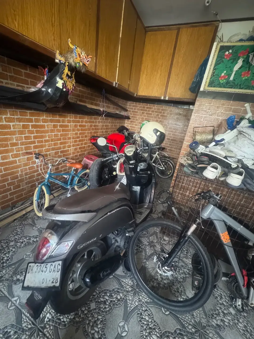 Dijual santai scoopy 2018 - Image 4 of 4
