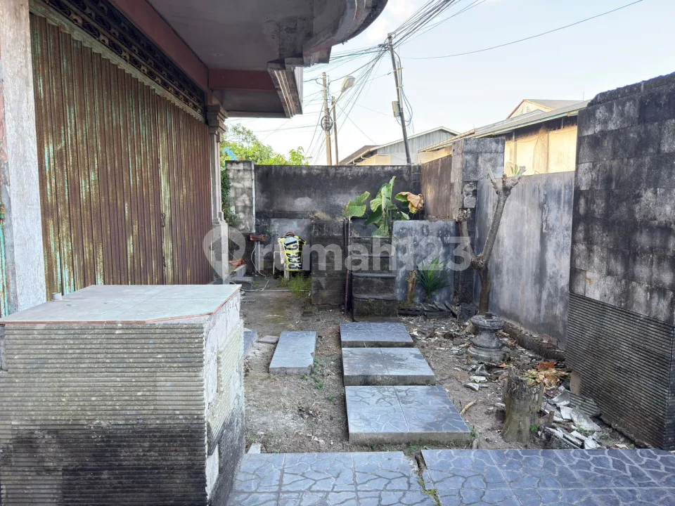 Tanah dan Bangunan Ruko Lama - Image 3 of 4