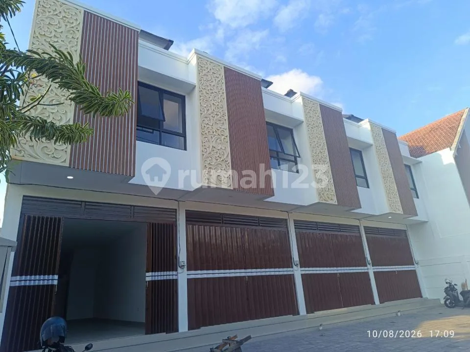 Dijual Ruko Baru Berlantai 2 Tampilan Modern Dalam Kota Denpasar Dekat Sekolah, Perkantoran & Permukiman Padat - Image 4 of 4