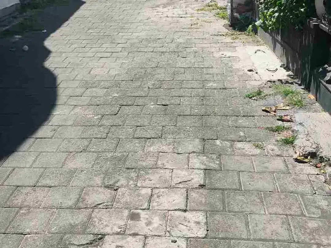 RUMAH STRUKTUR LANTAI II SUDAH DI DAK DI PERUMAHAN DALUNG PERMAI BELAKANG SD 6 DALUNG PERMAI - Image 3 of 8