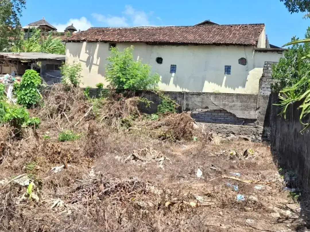 Dijual Tanah Kavling di Nangka Utara, Denpasar Utara - Bali - Image 2 of 8