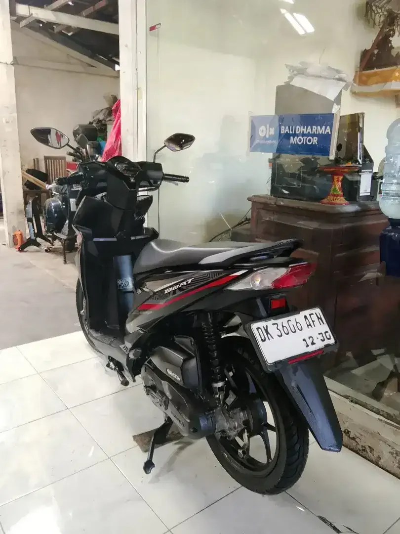 Honda beat fi thn.2024 cash Bali dharma motor - Image 5 of 5