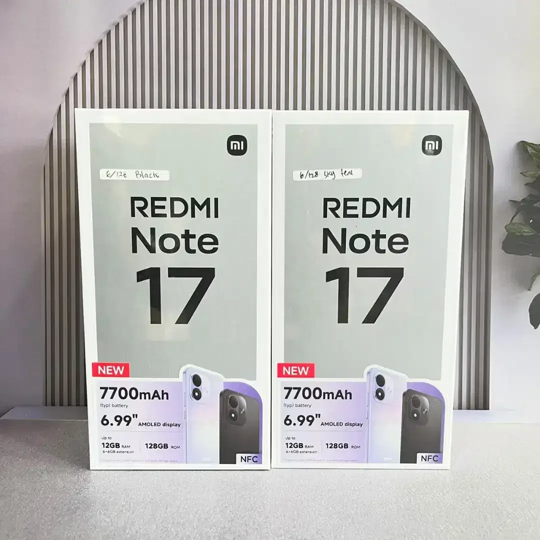 REDMI NOTE 17 TERBARU SIAP ANTAR SELURUH BALI - Image 1 of 2