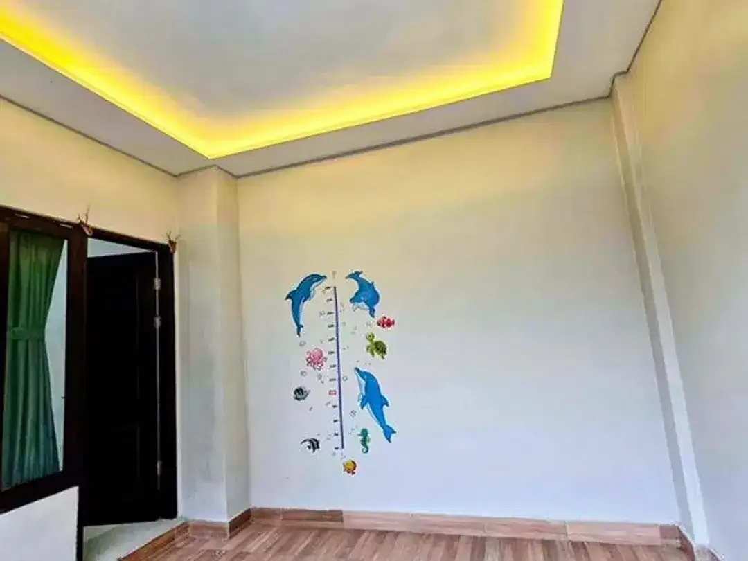 [Amr-070.Arw] Disewakan Tahunan Rumah Baru 3 Lantai di Penatih, Denpasar - Image 3 of 10