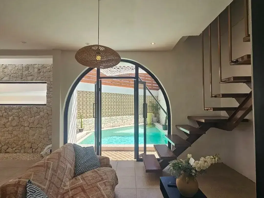 Honeymooner Villa Concept For Sale di Area Berawa Canggu - Image 8 of 10