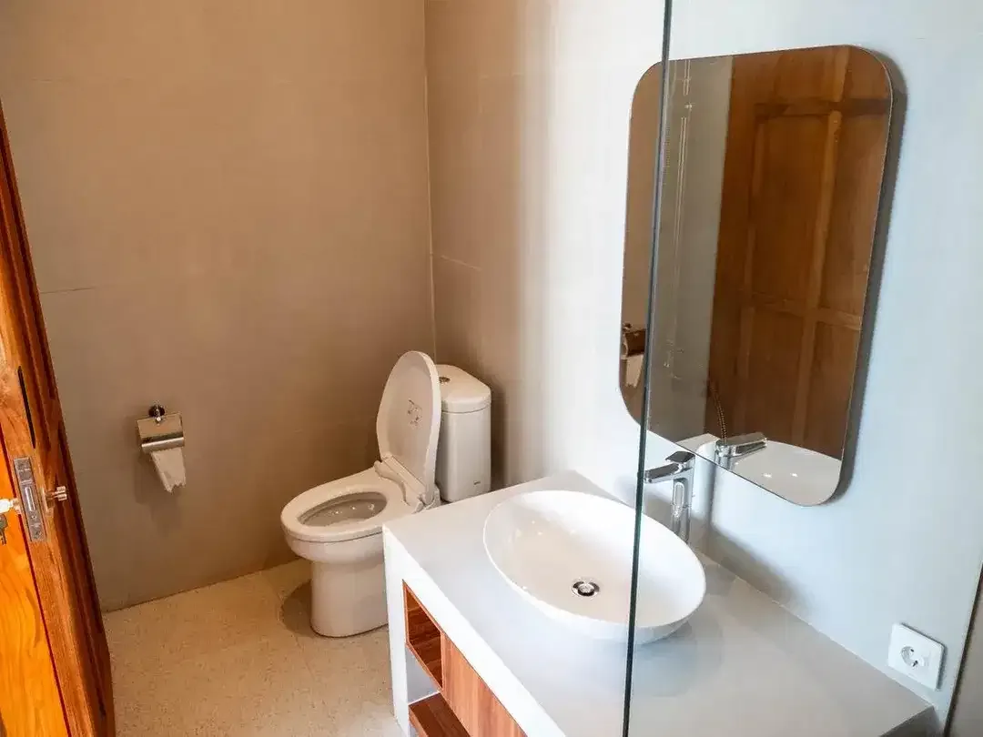 For Lease Brand New 2 Unit Modern Villas at Jl. Muding, Kerobokan, Badung. - Image 7 of 10