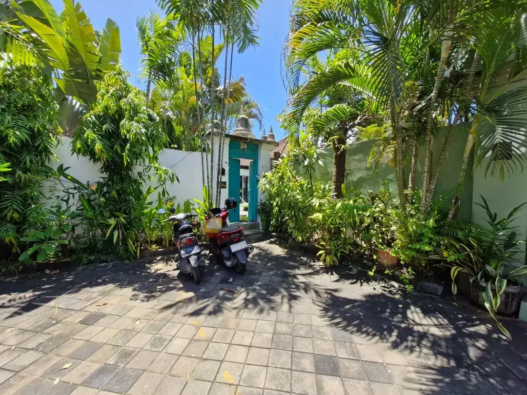 Villa disewakan full furnished di Sunset Road Seminyak - Image 8 of 8