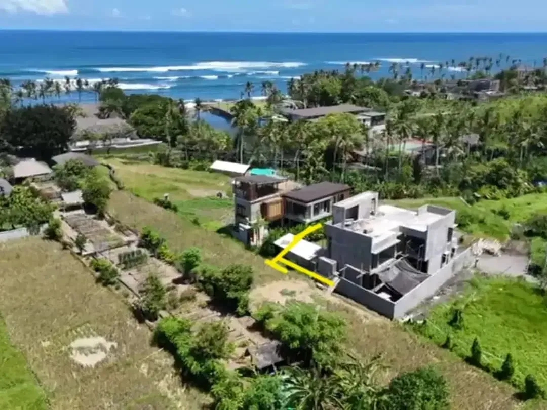 Dijual Tanah Kavling 2 Are Hanya 250 Meter ke Pantai Cemagi - Image 4 of 10