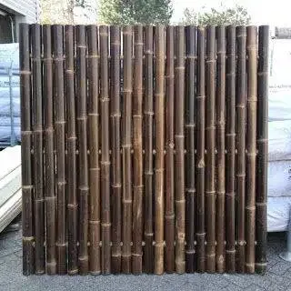 partisi pagar bambu utuh - Image 2 of 2