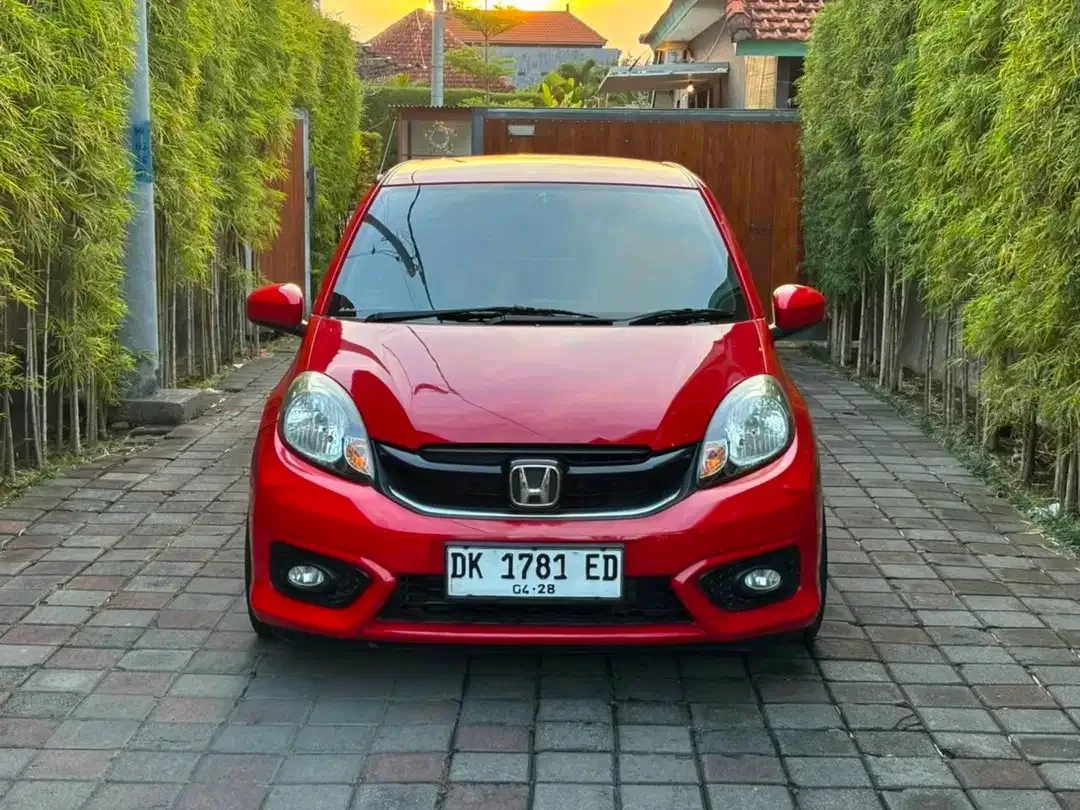 HONDA BRIO E SATYA 2018 - Image 2 of 10