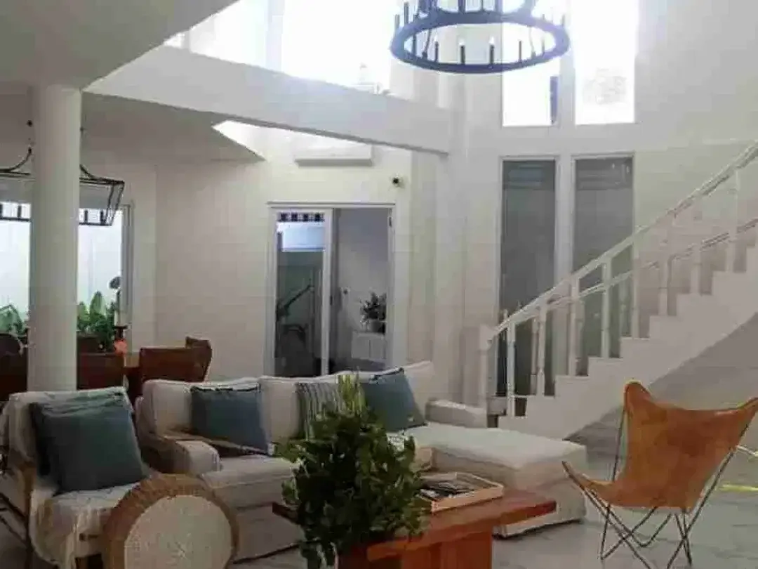 Rumah Cantik Dan Elegant di Ganda Pura WR Supratman Kesiman Dkt Gatsu Timur Sanur - Image 2 of 10