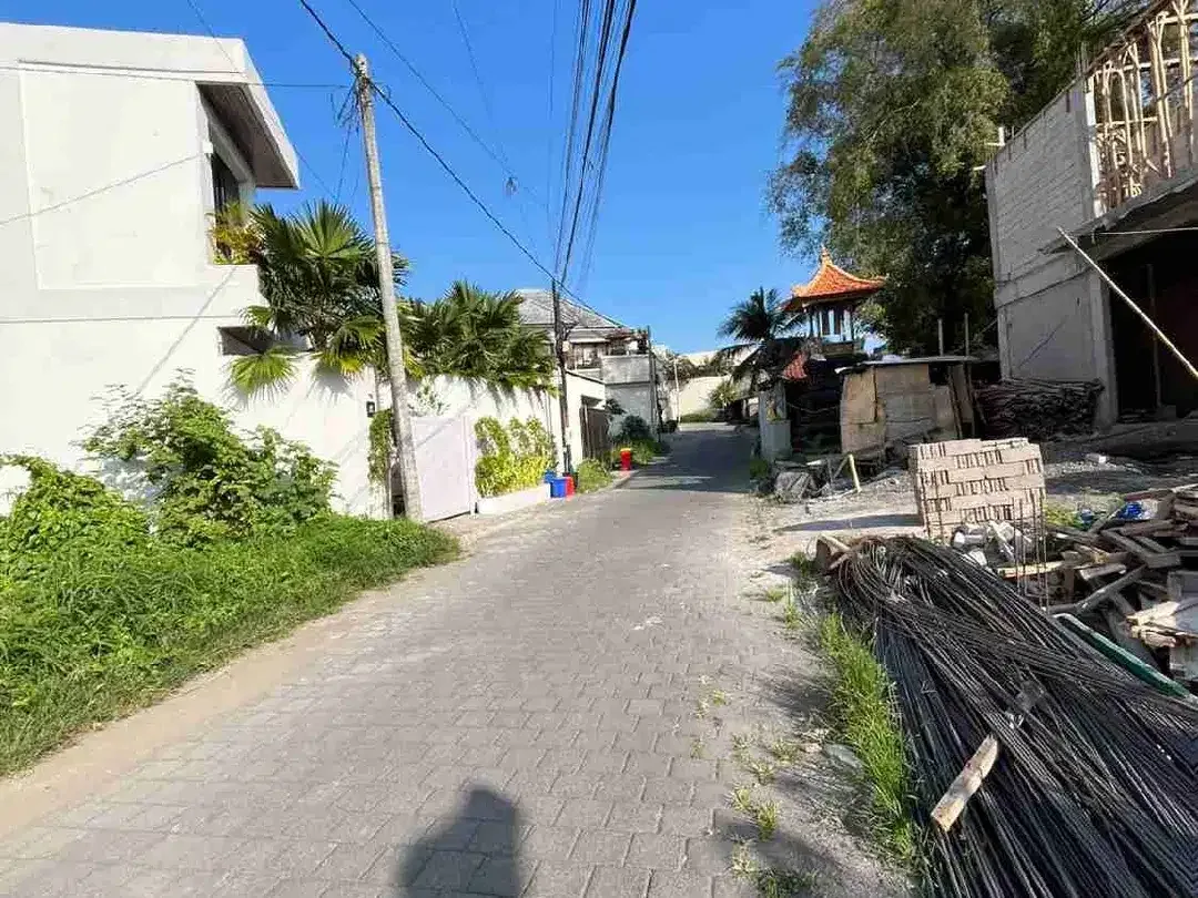 TANAH COCOK UNTUK VILLA HOMESTAY GUESTHOUSE DI TUMBAKBAYUH BADUNG BALI - Image 2 of 5