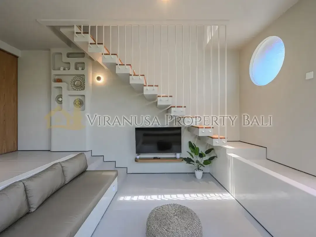 TURUN HARGA !! Modern Mediterranean Villa di Pecatu | Freehold & Leasehold - Image 4 of 10