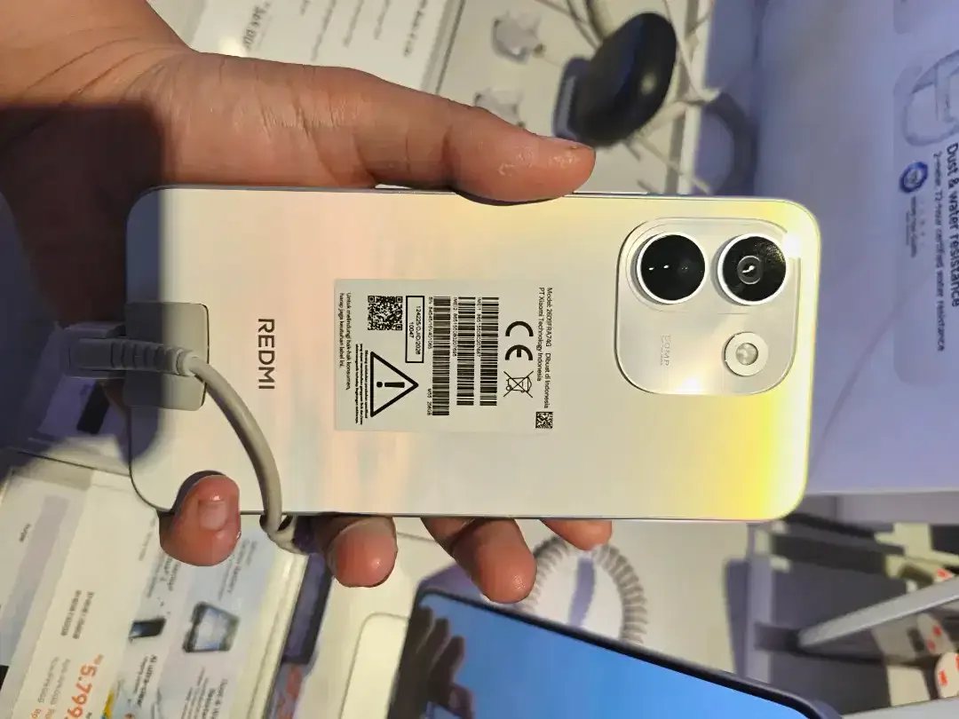 New!! Redmi Note 17 Promax - Image 1 of 1