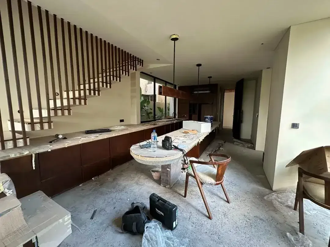 Di jual villa di pantai nyanyi tababan dekat canggu bali - Image 4 of 10