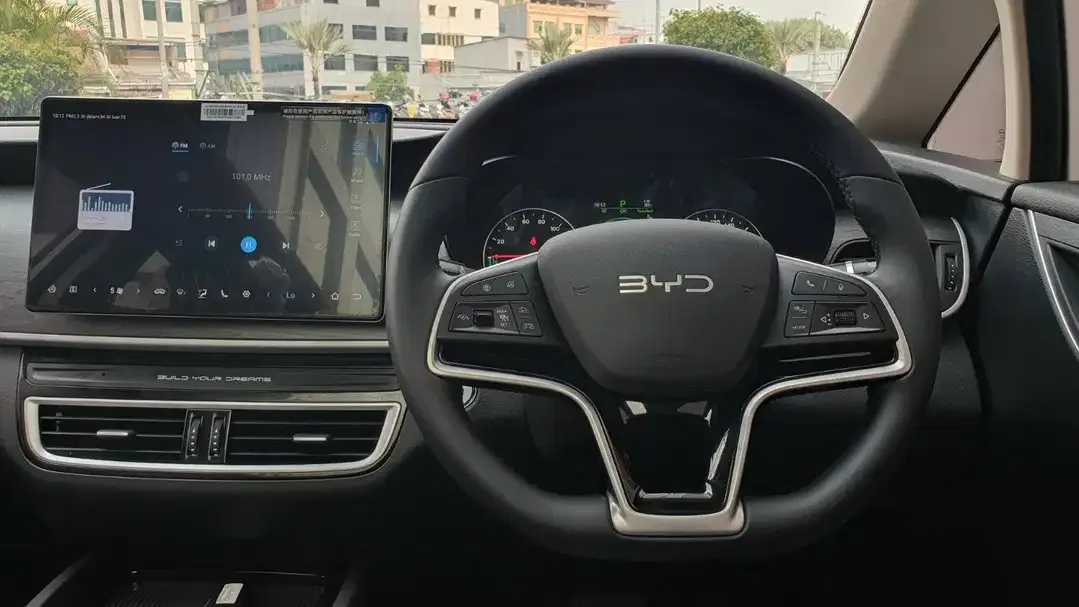 [ GARANSI 5THN 18 KM ] BYD M6 M 6 Superior Captain Seat 2024/2025/2026 - Image 10 of 10