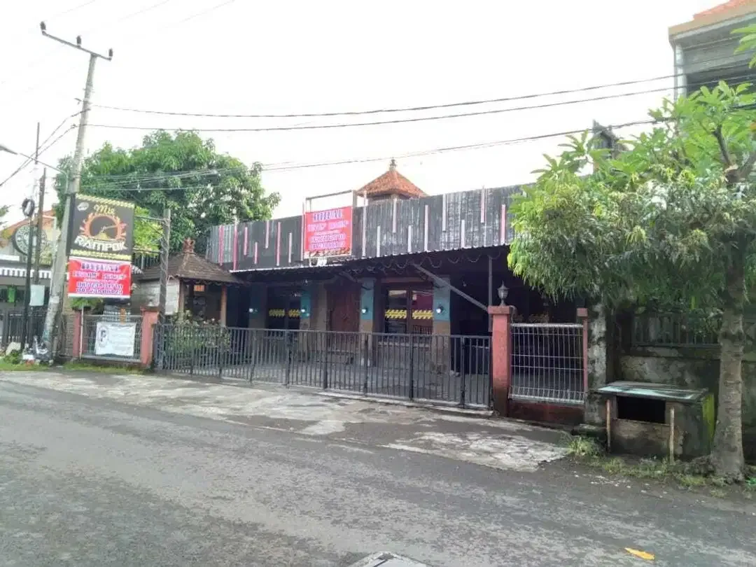 Ruang Usaha Ex Rumah Makan di Tukad Badung Renon - Image 7 of 10