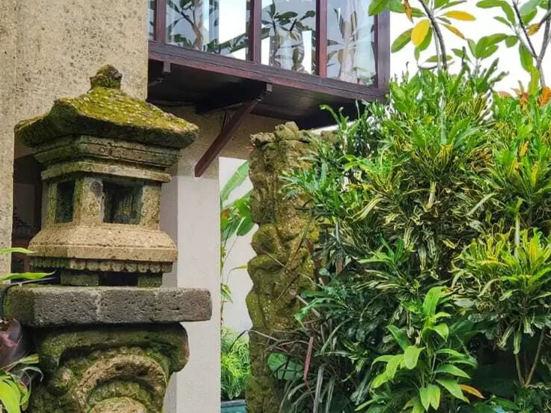 Villa Tropis Balinese di Kedewatan Ubud - Image 4 of 10