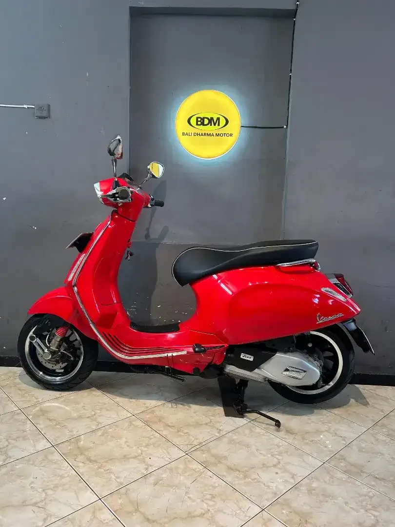 Vesva sprint. I get 2022 cash Bali dharma motor - Image 7 of 7