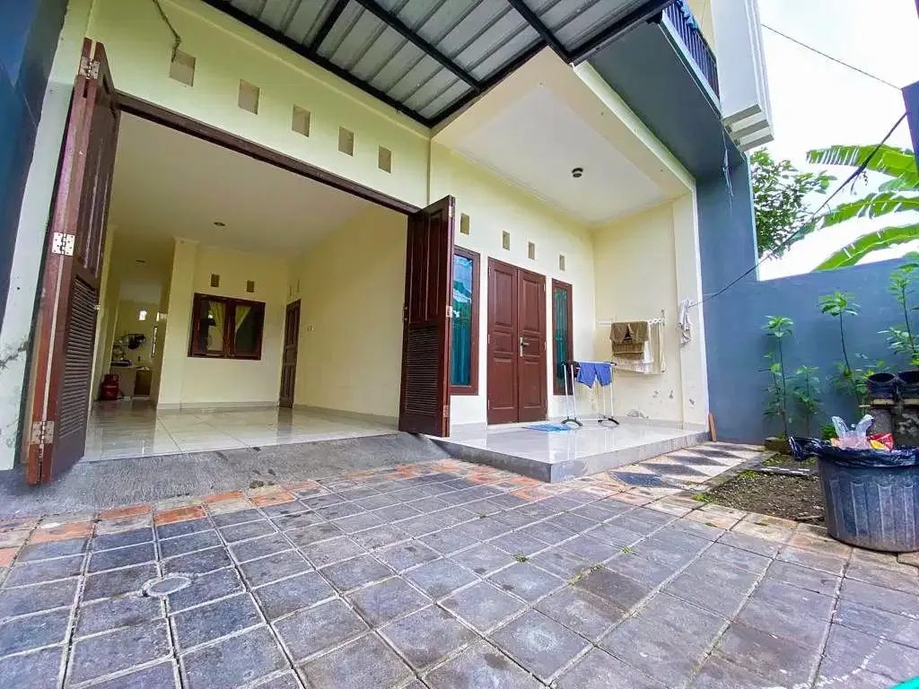 RUMAH 2 LANTAI CANGGU BABAKAN VIEW SAWAH - Image 10 of 10